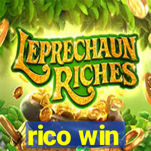 rico win